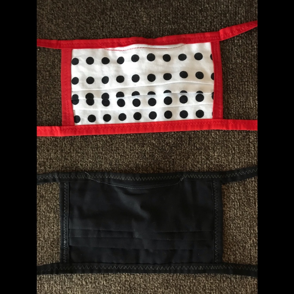 Plus Size - FACE MASK